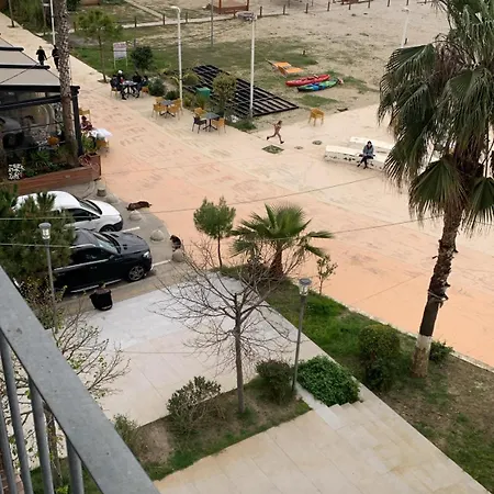 Apartament Beach Durres Apartman *