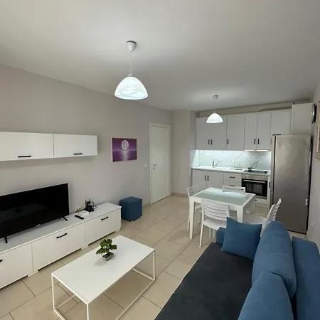 Apartament Beach Durres Apartman *
