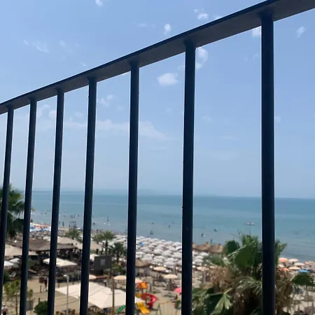 Apartament Beach Durres Durrës