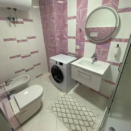 Apartament Beach Durres Apartment Durrës
