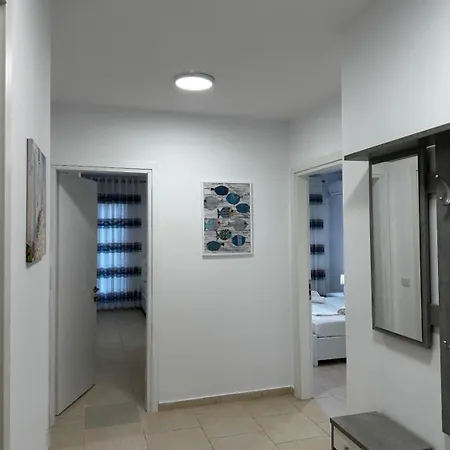 Apartament Beach Durres Apartment