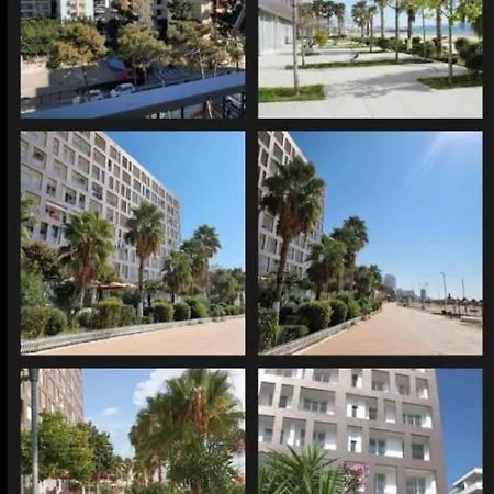 Apartament Beach Durres