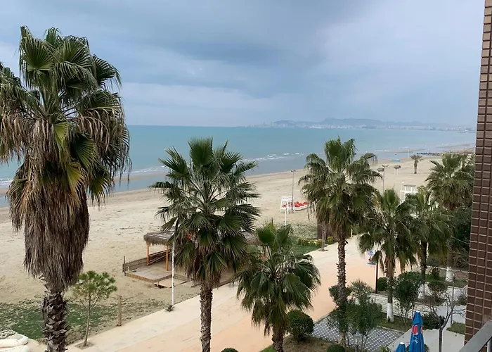 Apartament Beach Durres *