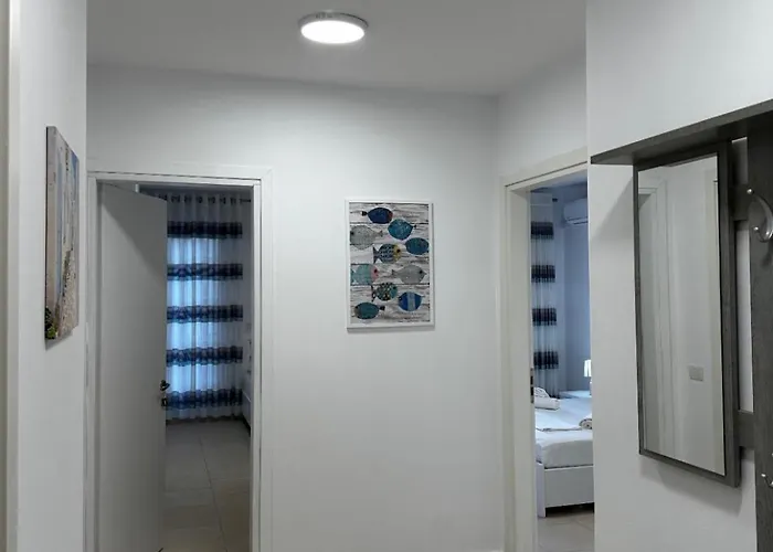 Apartament Beach Durres 公寓
